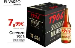 Cash Ifa 1906 Cerveza oferta