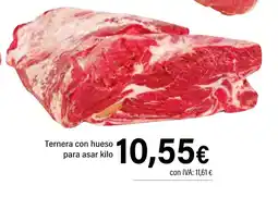 Cash Ifa Ternera con hueso para asar oferta