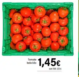 Cash Ifa Tomate bola oferta