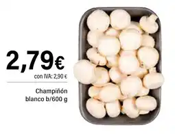 Cash Ifa Champiñón blanco oferta