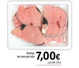 Cash Ifa Rodaja de marrajo oferta
