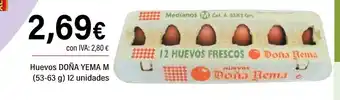 Cash Ifa DOÑA YEMA M Huevos oferta