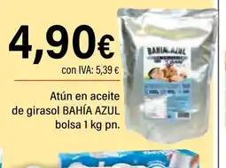 Cash Ifa BAHÍA AZUL Atún en aceite de girasol oferta