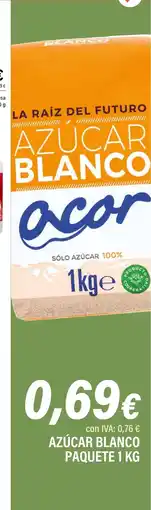 Cash Ifa Azúcar blanco paquete oferta