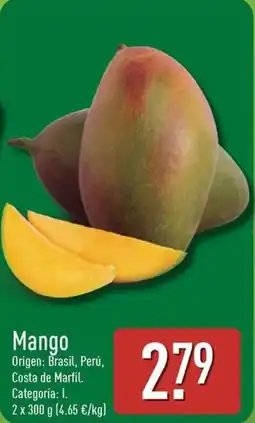 ALDI Mango oferta