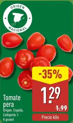 ALDI Tomate pera oferta