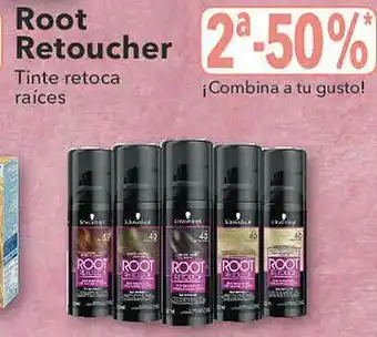 Clarel Root Retoucher Tinte Retoca Raíces oferta