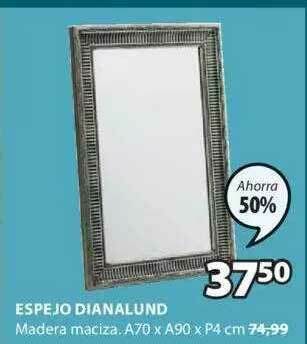 JYSK Espejo Dianalund oferta