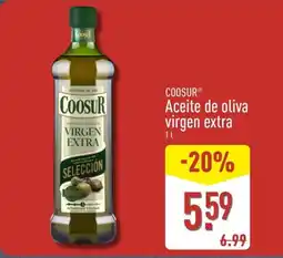 ALDI COOSUR Aceite de oliva virgen extra oferta
