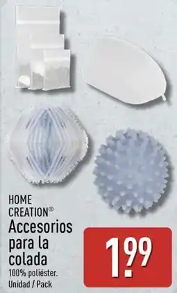 ALDI HOME CREATION Accesorios para la colada oferta