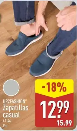 ALDI UP2FASHION Zapatillas casual oferta