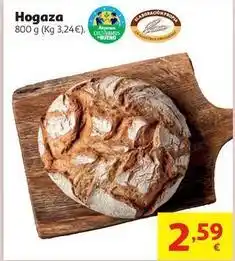 Alcampo Hogaza oferta