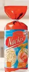 Alcampo Tortitas maiz nackis 130 g oferta