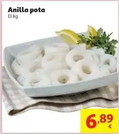 Alcampo Anilla pota oferta
