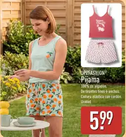 ALDI UP2FASHION Pijama oferta