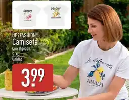 ALDI UP2FASHION Camiseta oferta
