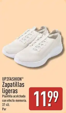 ALDI UP2FASHION Zapatillas ligeras oferta