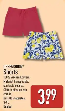 ALDI UP2FASHION Shorts oferta