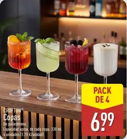 ALDI CROFTON Copas oferta