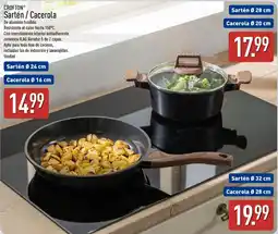ALDI CROFTON Sartén / Cacerola oferta