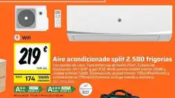 Obramat Solo - aire acondicionado split oferta