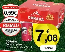 CashDiplo Dorada - cerveza pilsen oferta