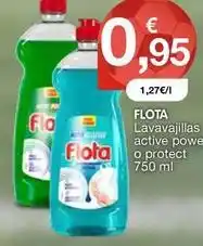 CashDiplo Flota - lavavajillas active power o protect oferta