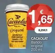 CashDiplo Cacaolat - batido original oferta