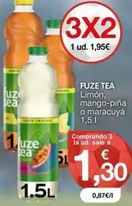 CashDiplo 51 - limón mango-pina o maracuya oferta