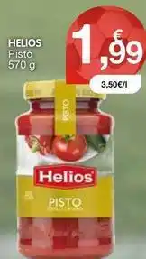 CashDiplo Helios - pisto oferta
