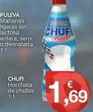CashDiplo Chef select - mananas ligeras sin lactosa entera, semi o desnatada oferta