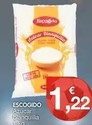 CashDiplo Elegido - azúcar blanquilla oferta