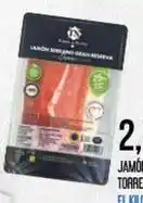 Claudio Torres - jamon oferta