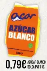 Claudio El corte inglés - azúcar blanco oferta