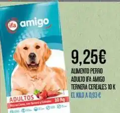 Claudio Queserías cerraleña - alimento perro adulto perro adulto perro adulto perro adulto perro adulto oferta