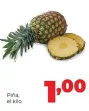 Alimerka Alimerka - piña oferta