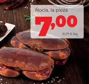 Alimerka Nocla oferta