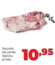Alimerka Secreto de cerdo iberico oferta