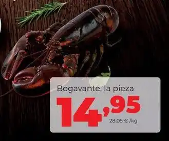 Alimerka Bogavante oferta