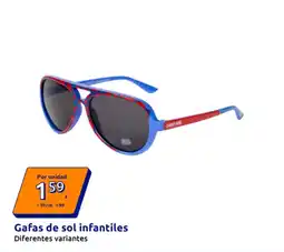 Action Gafas de sol infantiles oferta