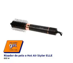 Action ELLE Rizador de pelo o Hot Air Styler oferta