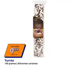 Action Turrón oferta