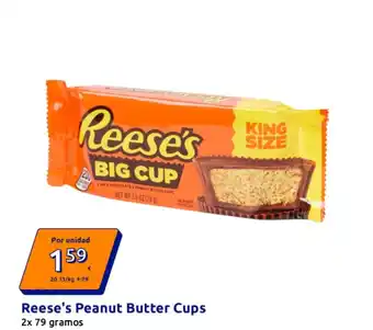 Action REESE'S Peanut Butter Cups oferta
