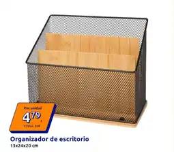 Action Organizador de escritorio oferta