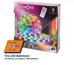 Action BALTIMORE Tira led oferta