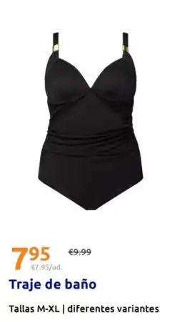 Action Traje de baño oferta