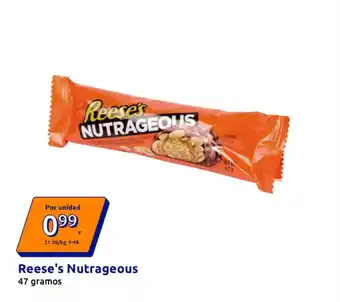 Action REESE'S Nutrageous oferta