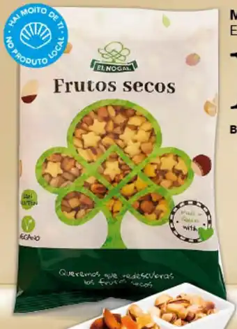 Gadis EL NOGAL Mix Frutos Secos oferta