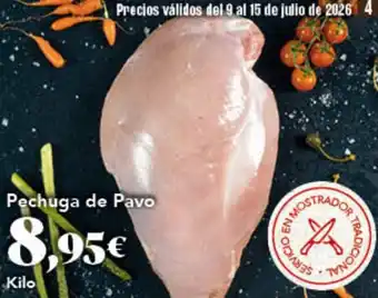 Gadis Pechuga de Pavo oferta