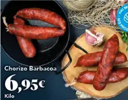 Gadis Chorizo Barbacoa oferta